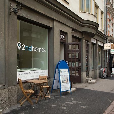 2ndhomes Merimiehenkatu Apartment Helsinki Exterior foto