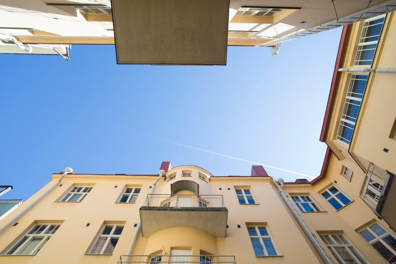 2ndhomes Merimiehenkatu Apartment Helsinki Exterior foto