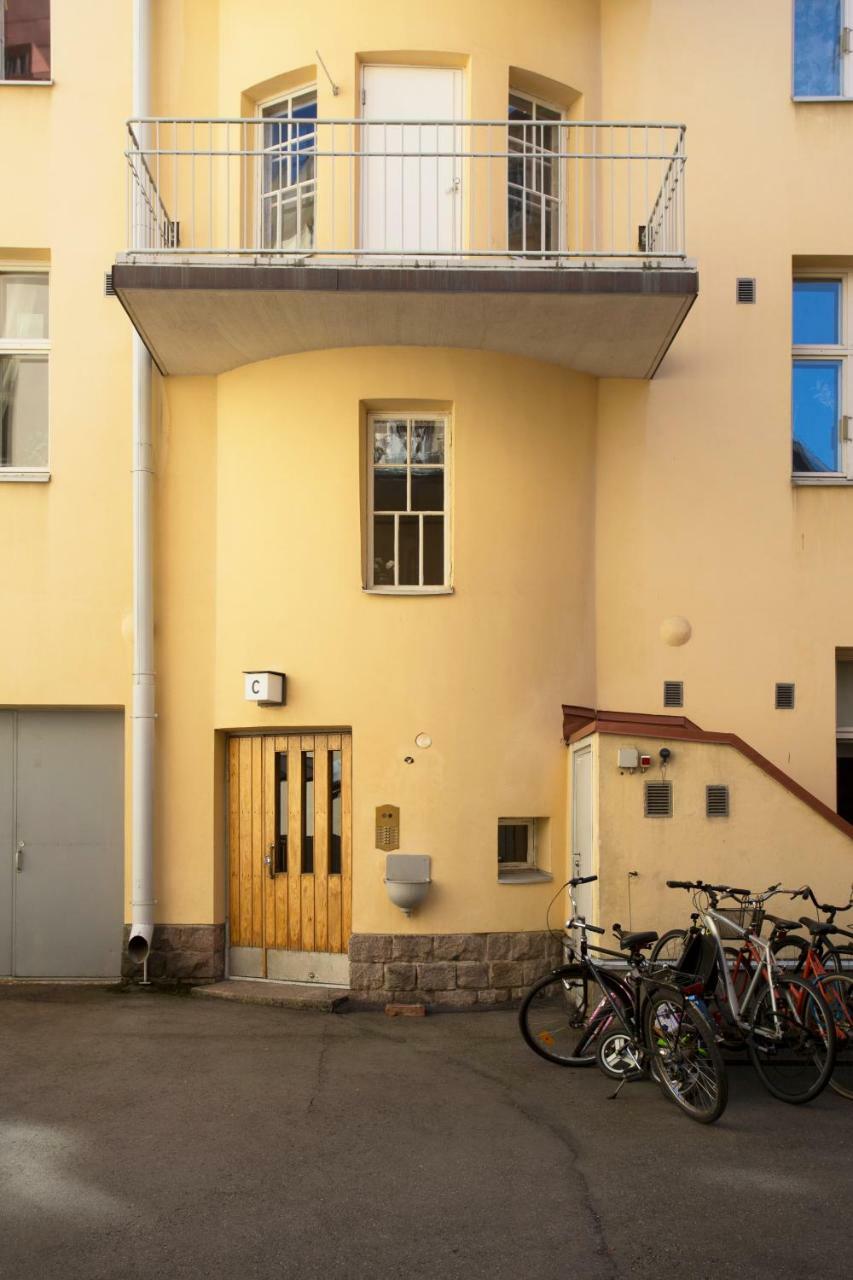 2ndhomes Merimiehenkatu Apartment Helsinki Exterior foto