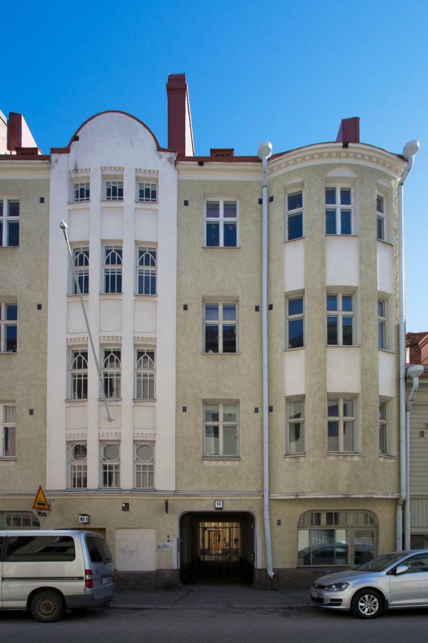 2ndhomes Merimiehenkatu Apartment Helsinki Exterior foto