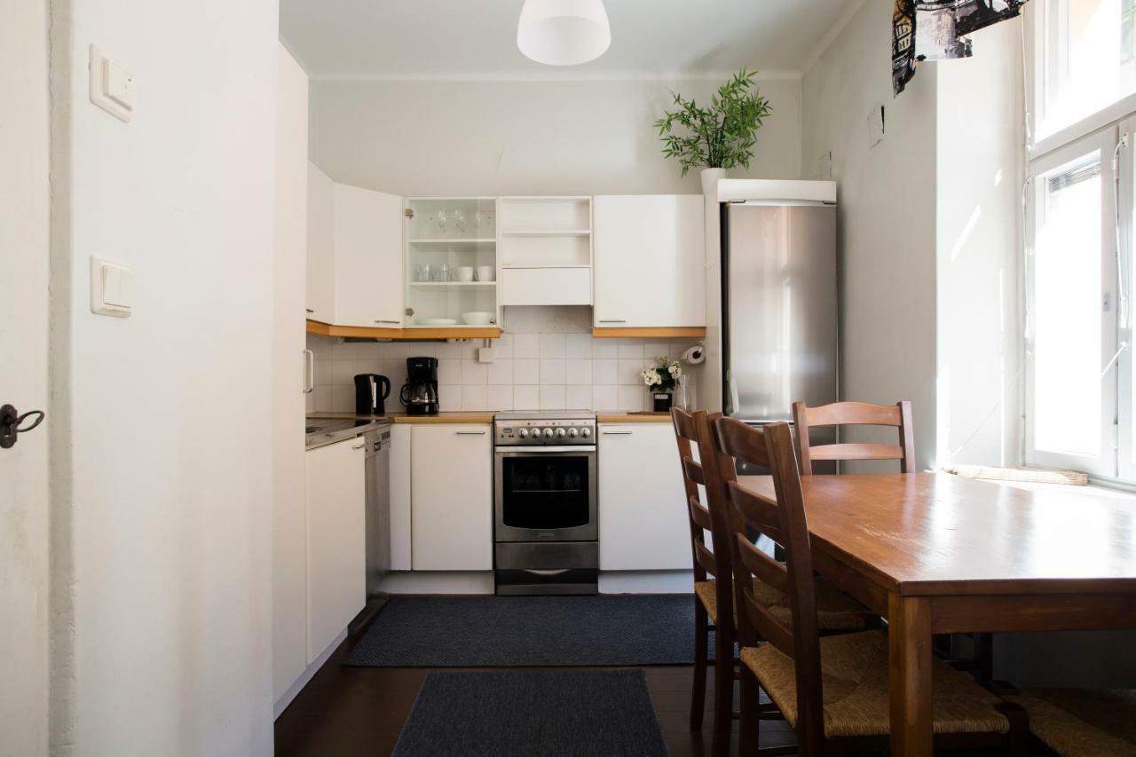 2ndhomes Merimiehenkatu Apartment Helsinki Exterior foto